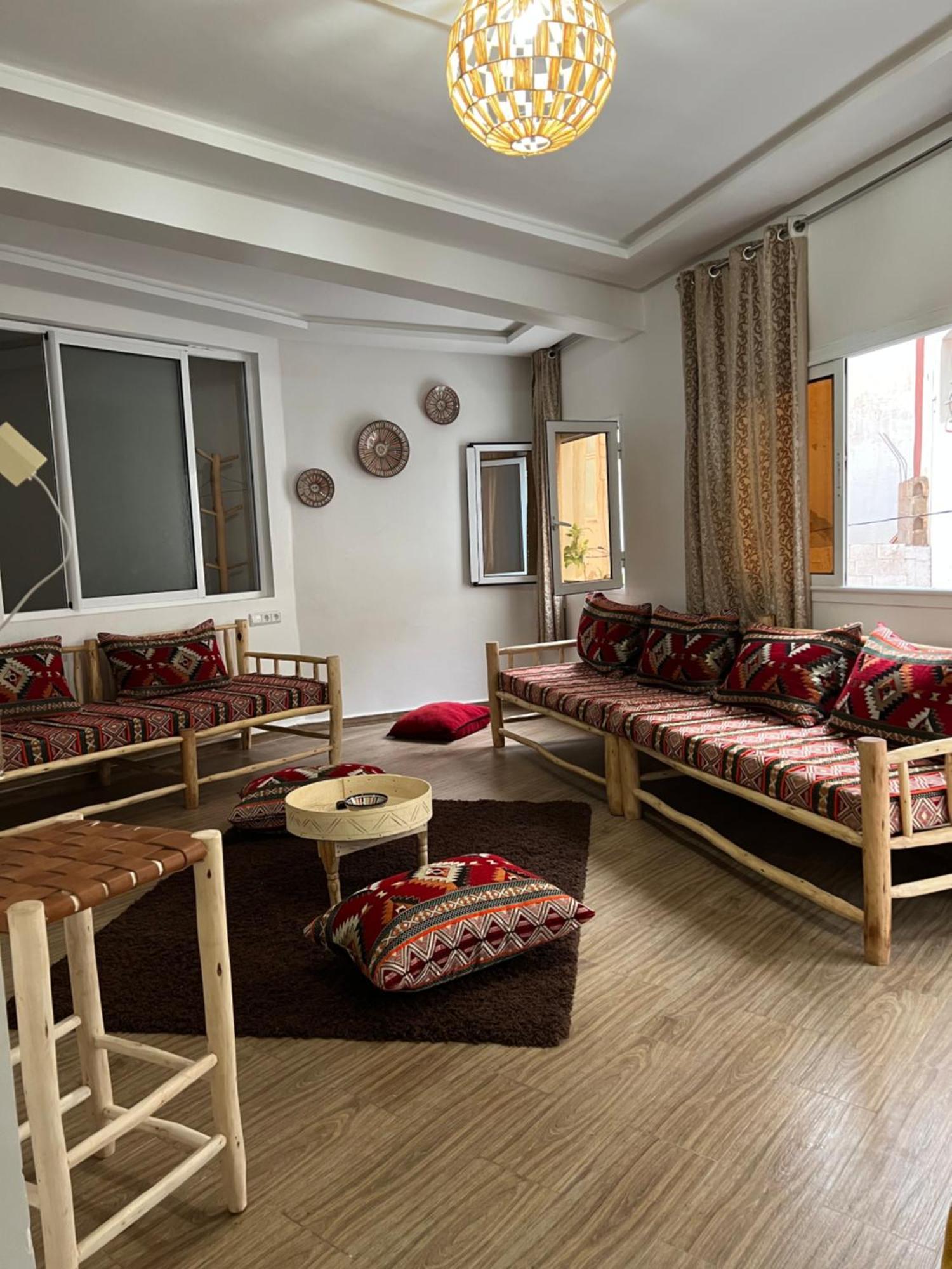 Appartement Sabldor Агадир Екстериор снимка