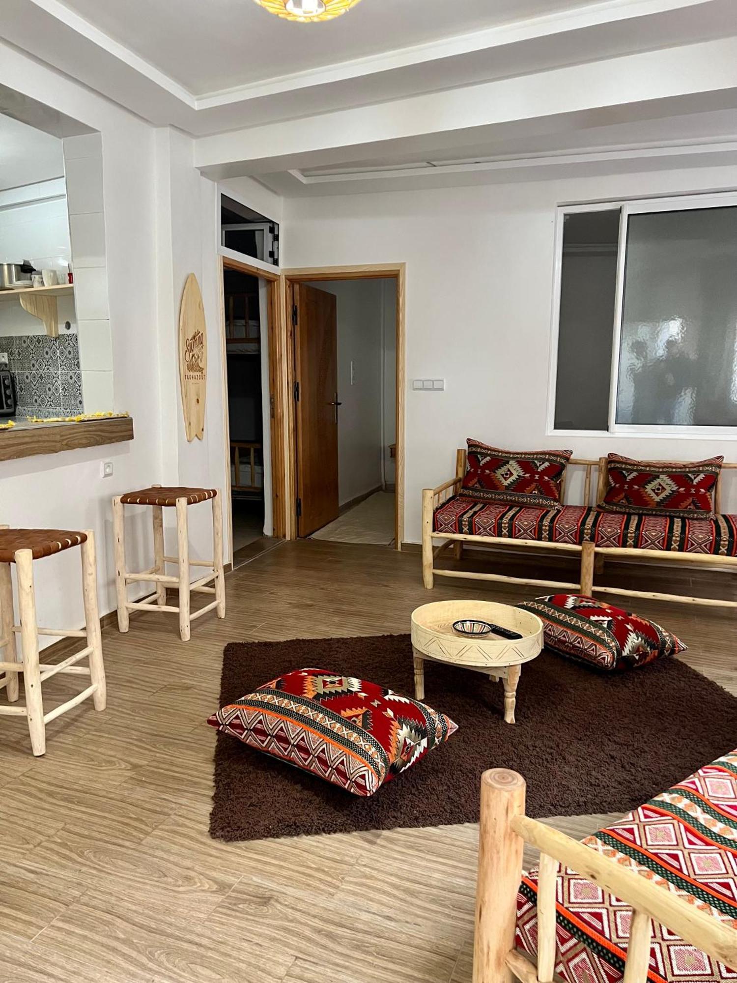Appartement Sabldor Агадир Екстериор снимка