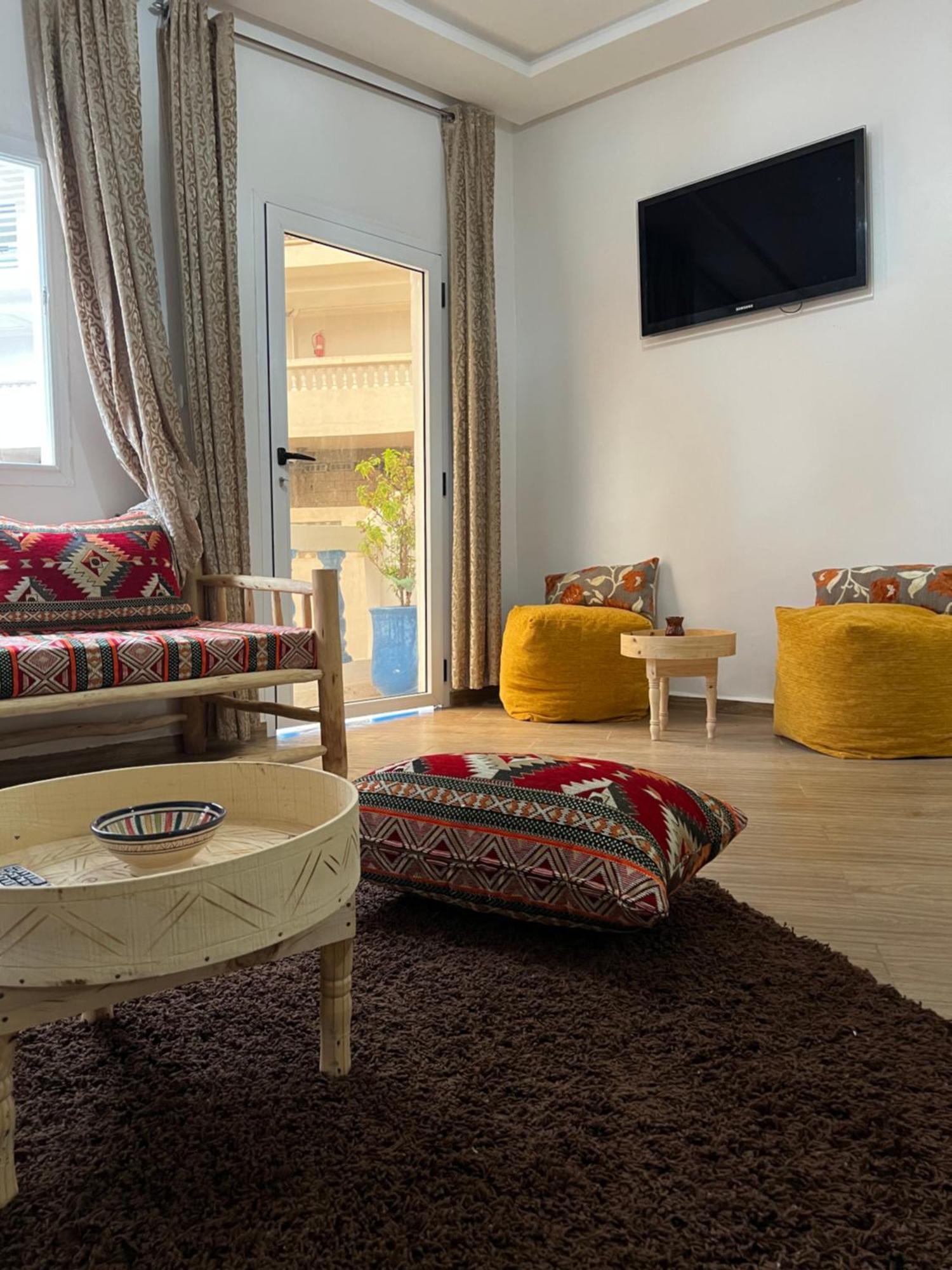 Appartement Sabldor Агадир Екстериор снимка